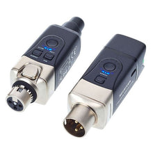 Load image into Gallery viewer, Xvive U3 Microphone Wireless System Compact 2.4Ghz