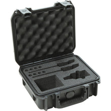 Load image into Gallery viewer, SKB 3i0907-4-SWK iSeries 0907-4 Sennheiser EW Wireless Mic Case