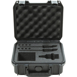 SKB 3i0907-4-SWK iSeries 0907-4 Sennheiser EW Wireless Mic Case