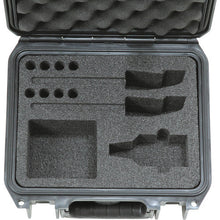 Load image into Gallery viewer, SKB 3i0907-4-SWK iSeries 0907-4 Sennheiser EW Wireless Mic Case