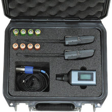 Load image into Gallery viewer, SKB 3i0907-4-SWK iSeries 0907-4 Sennheiser EW Wireless Mic Case