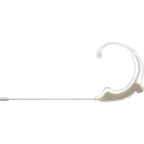 Mogan EIO-BG-SH Elite ICE Omni Earset Microphone for Shure Transmitters (Beige)