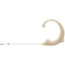Load image into Gallery viewer, Mogan EXO-BG-SH Elite Omni Earset Microphone for Shure Wireless Transmitters (Beige, TA4F)