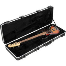 Load image into Gallery viewer, SKB 1SKB-44PRO Pro Rectangular Electric Bass Case