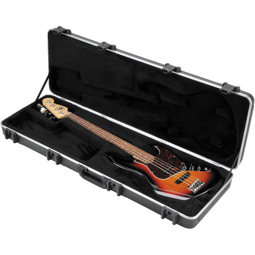 SKB 1SKB-44PRO Pro Rectangular Electric Bass Case