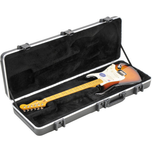 SKB 1SKB-66PRO Pro Rectangular Electric Guitar Case