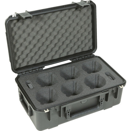 SKB 3i-20118LENS iSeries 2011-8 Lens Case