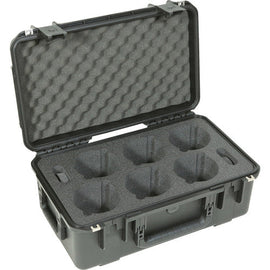 SKB 3i-20118LENS iSeries 2011-8 Lens Case