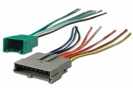 2 AI FWH596 Wiring Harness for Ford Lincoln Mercury 1995-1998
