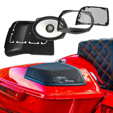Load image into Gallery viewer, Diamond Audio MSHXM694LK 14+ Harley Davidson Cut in Lid Kit with HXM69F4 - MSHXM694LK