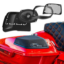 Load image into Gallery viewer, Diamond Audio MSMS694LK 14+ Harley Davidson Cut in Lid Kit with MS69CX - MSMS694LK