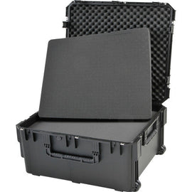SKB 3i-3026-15BC iSeries Waterproof Utility Case with Cubed Foam