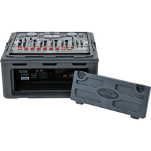Load image into Gallery viewer, SKB 1SKB-R102 10 x 2 Roto Rack Case (10 RU x 2 RU)