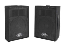 Load image into Gallery viewer, Peavey PVi 10 Passive Two-Way PA Speaker - Pair