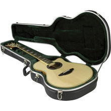 Load image into Gallery viewer, SKB 1SKB-3 Thin-line Acoustic / Classical Economy Guitar Case