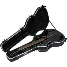 Load image into Gallery viewer, SKB 1SKB-30 Thin-line AE / Classical Deluxe Guitar Case