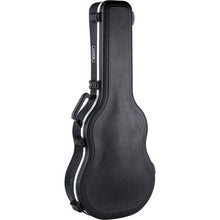 Load image into Gallery viewer, SKB 1SKB-18 Acoustic Dreadnought Deluxe Guitar Case