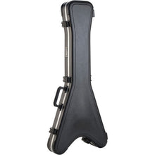 Load image into Gallery viewer, SKB 1SKB-58 Flying V® Hardshell Guitar Case