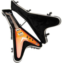 Load image into Gallery viewer, SKB 1SKB-58 Flying V® Hardshell Guitar Case