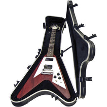 Load image into Gallery viewer, SKB 1SKB-58 Flying V® Hardshell Guitar Case