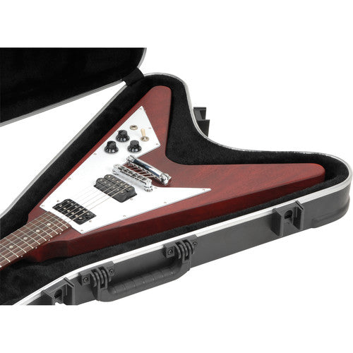 SKB 1SKB-58 Flying V® Hardshell Guitar Case