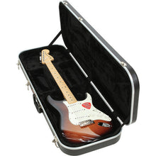 Load image into Gallery viewer, SKB 1SKB-6 Electric Guitar Economy Rectangular Case