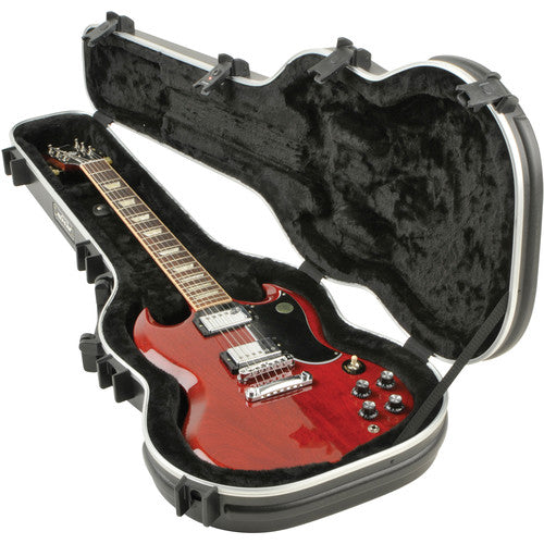 SKB 1SKB-61 SG® Hardshell Guitar Case