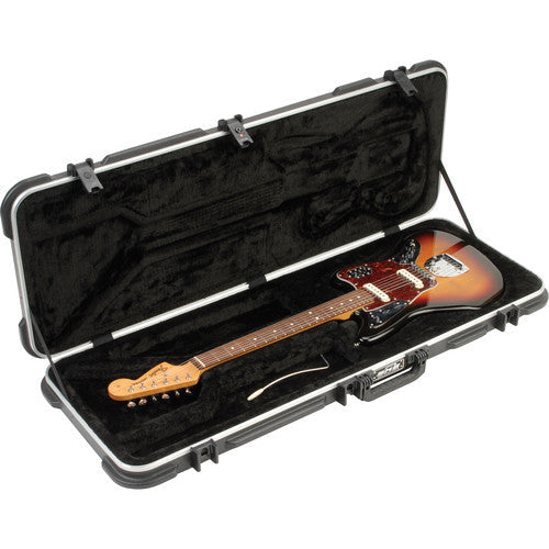 SKB 1SKB-62 Jaguar/Jazzmaster Type Hardshell Guitar Case