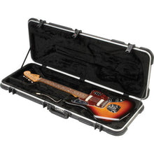 Load image into Gallery viewer, SKB 1SKB-62 Jaguar/Jazzmaster Type Hardshell Guitar Case