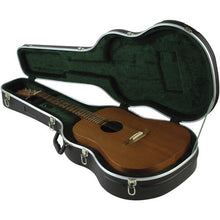 Load image into Gallery viewer, SKB 1SKB-8 Acoustic Dreadnought Economy Guitar Case