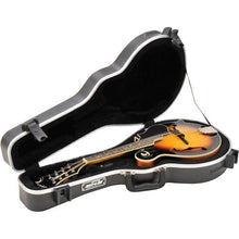 Load image into Gallery viewer, SKB 1SKB-80F F-Style Mandolin Case