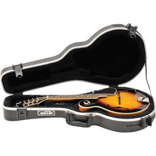 Load image into Gallery viewer, SKB 1SKB-80F F-Style Mandolin Case