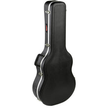 Load image into Gallery viewer, SKB 1SKB-8 Acoustic Dreadnought Economy Guitar Case