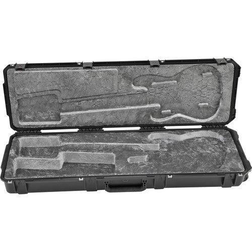SKB 3i-5014-44 iSeries Waterproof P/J ATA Bass Guitar Case
