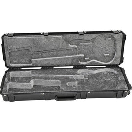 SKB 3i-5014-44 iSeries Waterproof P/J ATA Bass Guitar Case