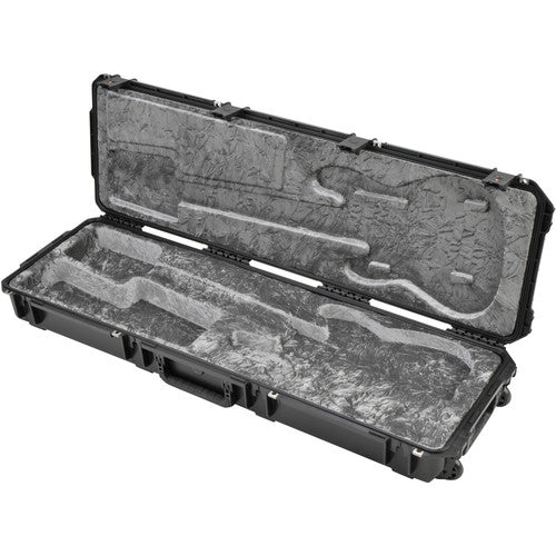 SKB 3i-5014-44 iSeries Waterproof P/J ATA Bass Guitar Case