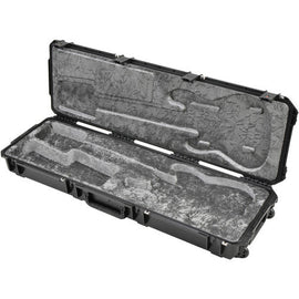 SKB 3i-5014-44 iSeries Waterproof P/J ATA Bass Guitar Case