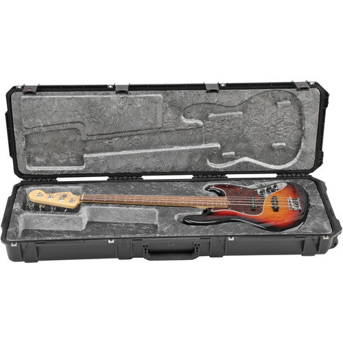 SKB 3i-5014-44 iSeries Waterproof P/J ATA Bass Guitar Case