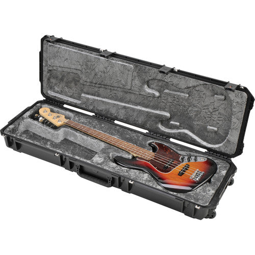 SKB 3i-5014-44 iSeries Waterproof P/J ATA Bass Guitar Case