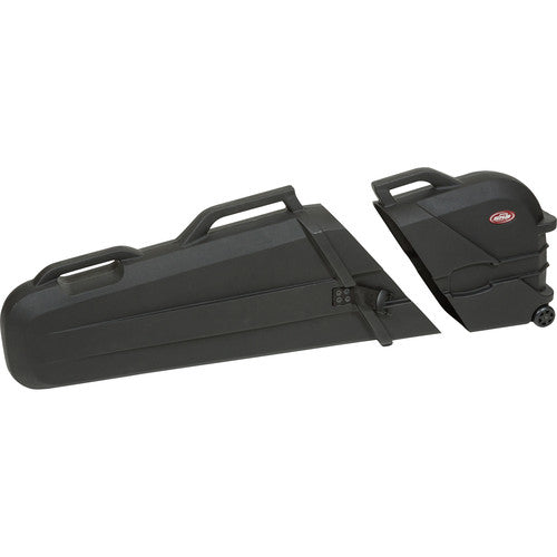 SKB 1SKB-44RW ATA Roto Electric Bass Case w/TSA lock
