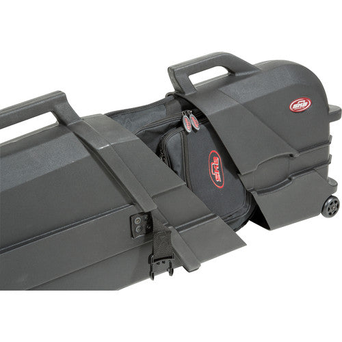 SKB 1SKB-44RW ATA Roto Electric Bass Case w/TSA lock