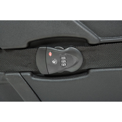 SKB 1SKB-44RW ATA Roto Electric Bass Case w/TSA lock