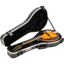 Load image into Gallery viewer, SKB 1SKB-80A A-Style Mandolin Case