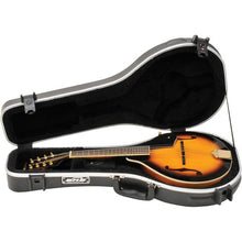 Load image into Gallery viewer, SKB 1SKB-80A A-Style Mandolin Case