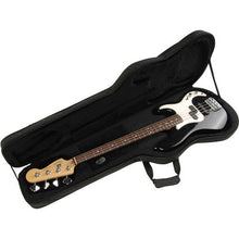 Load image into Gallery viewer, SKB 1SKB-SCFB4 Universal Shaped Electric Bass Soft Case