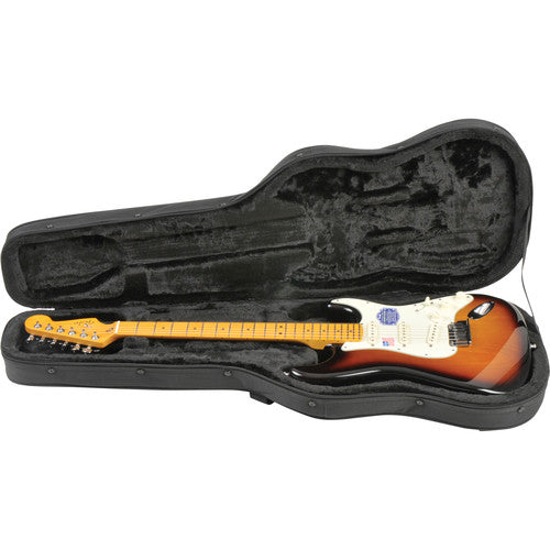 SKB 1SKB-SCFS6 Universal Shaped Electric Guitar Soft Case
