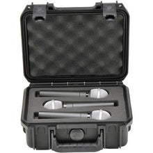 Load image into Gallery viewer, SKB 3i-0907-MC3 iSeries 0907-4 Three Mic Case