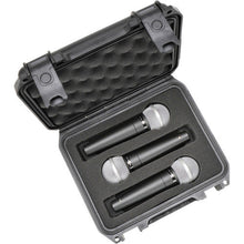Load image into Gallery viewer, SKB 3i-0907-MC3 iSeries 0907-4 Three Mic Case