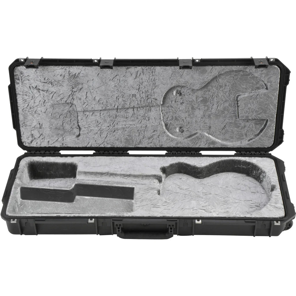 SKB 3i-4214-56 iSeries Les Paul® Waterproof Guitar Flight Case
