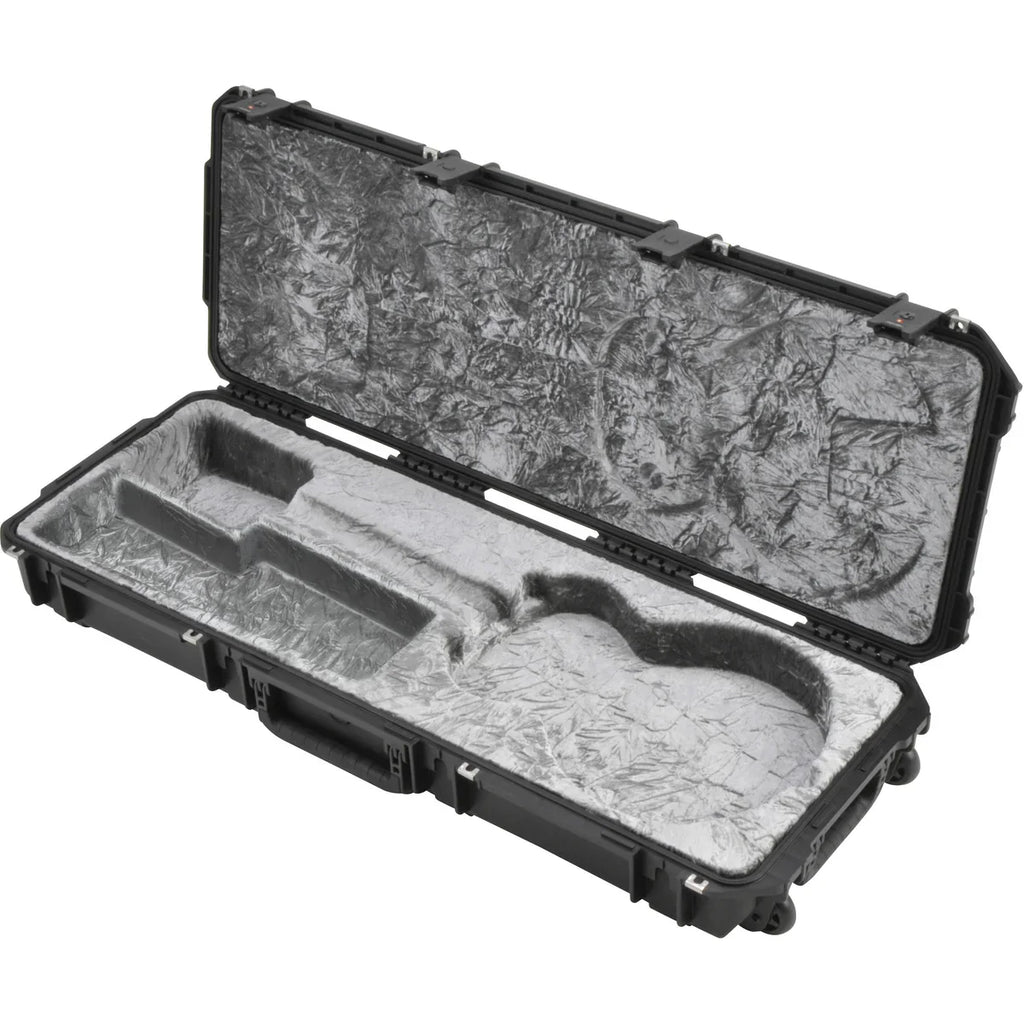 SKB 3i-4214-56 iSeries Les Paul® Waterproof Guitar Flight Case